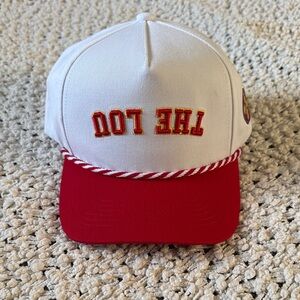 ⚾️ STL Cardinals “The Lou” Baseball Cap ⚾️